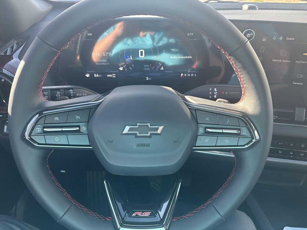 new 2026 Chevrolet Equinox car, priced at $41,285