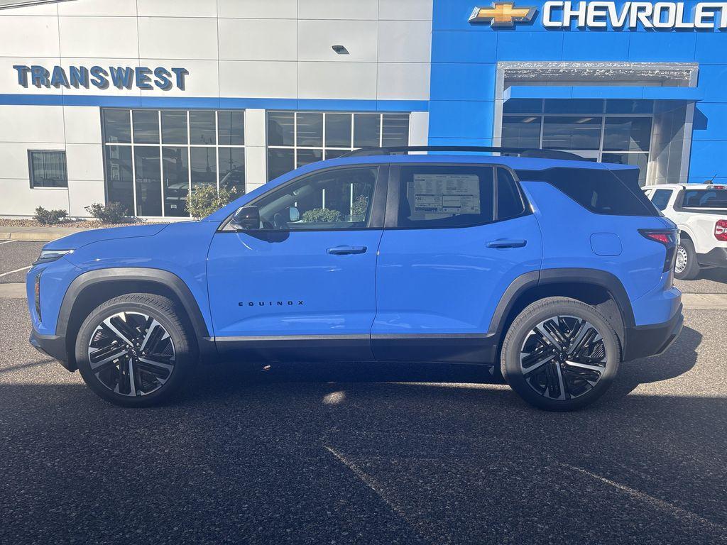 new 2026 Chevrolet Equinox car, priced at $41,285