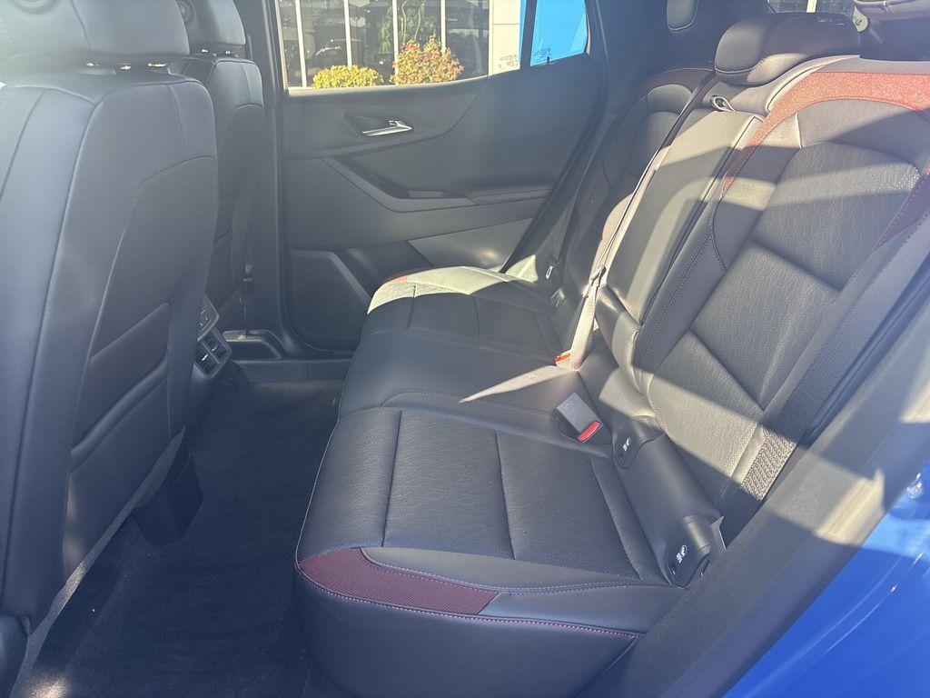 new 2026 Chevrolet Equinox car, priced at $41,285