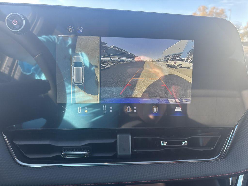 new 2026 Chevrolet Equinox car, priced at $41,285