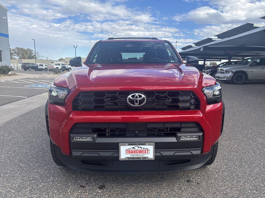 used 2025 Toyota 4Runner car, priced at $52,495
