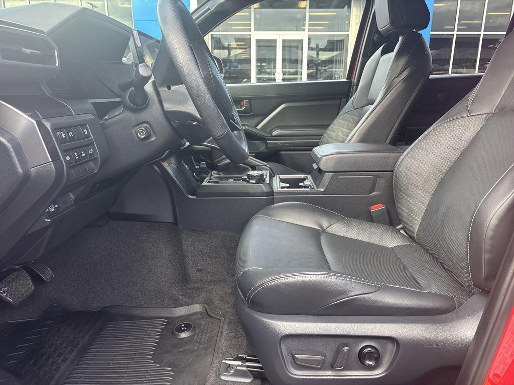 used 2025 Toyota 4Runner car, priced at $52,495