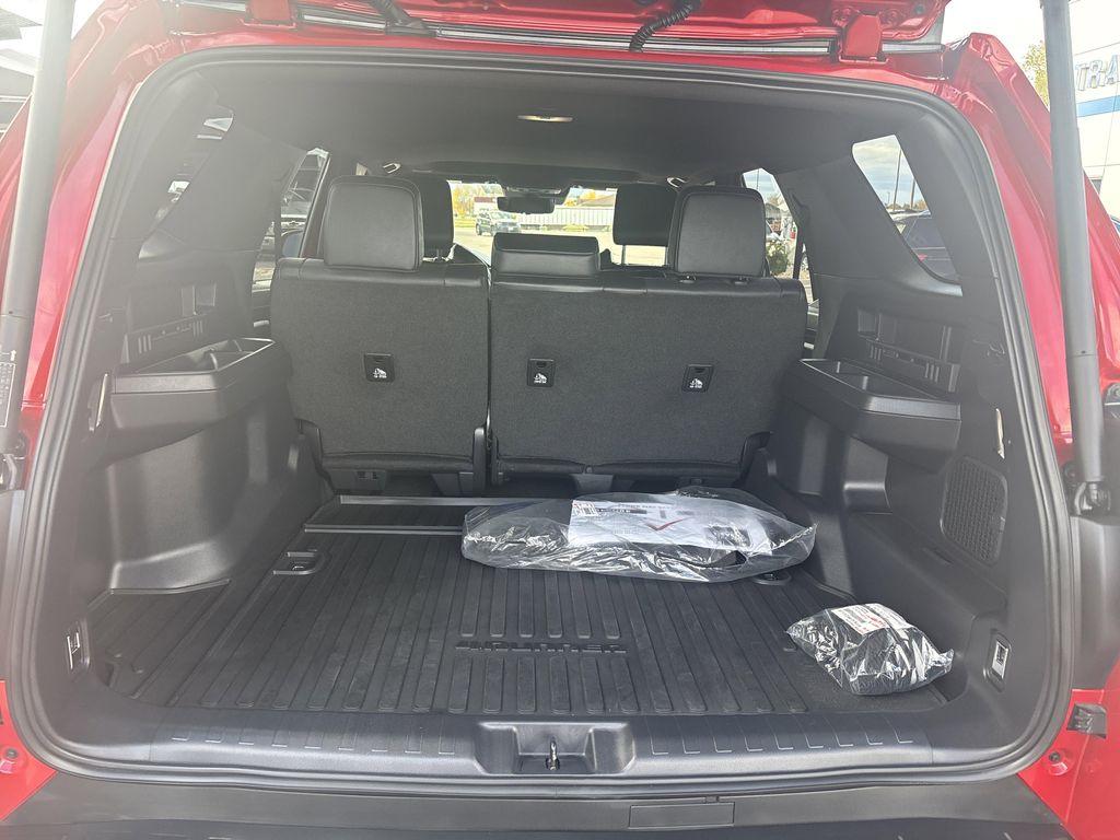 used 2025 Toyota 4Runner car, priced at $52,495