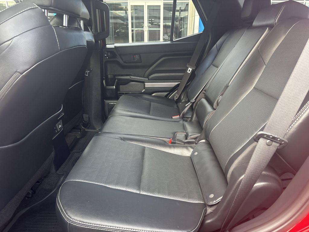 used 2025 Toyota 4Runner car, priced at $52,495