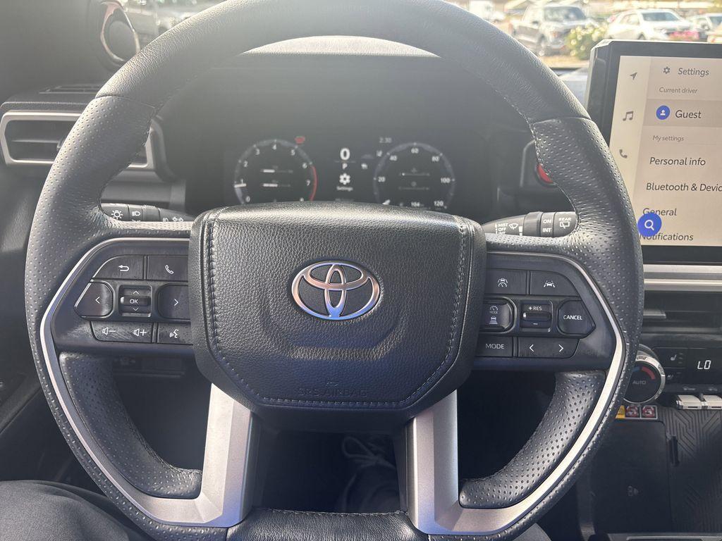 used 2025 Toyota 4Runner car, priced at $52,495