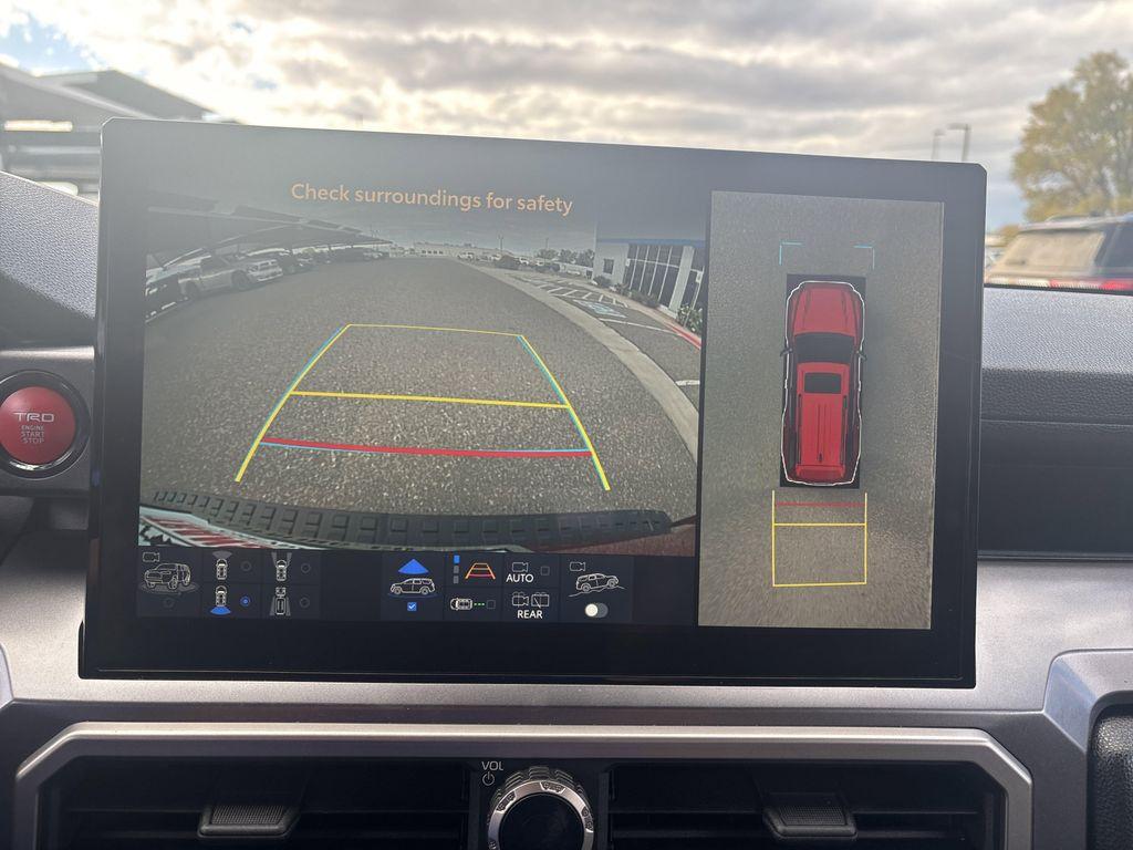 used 2025 Toyota 4Runner car, priced at $52,495