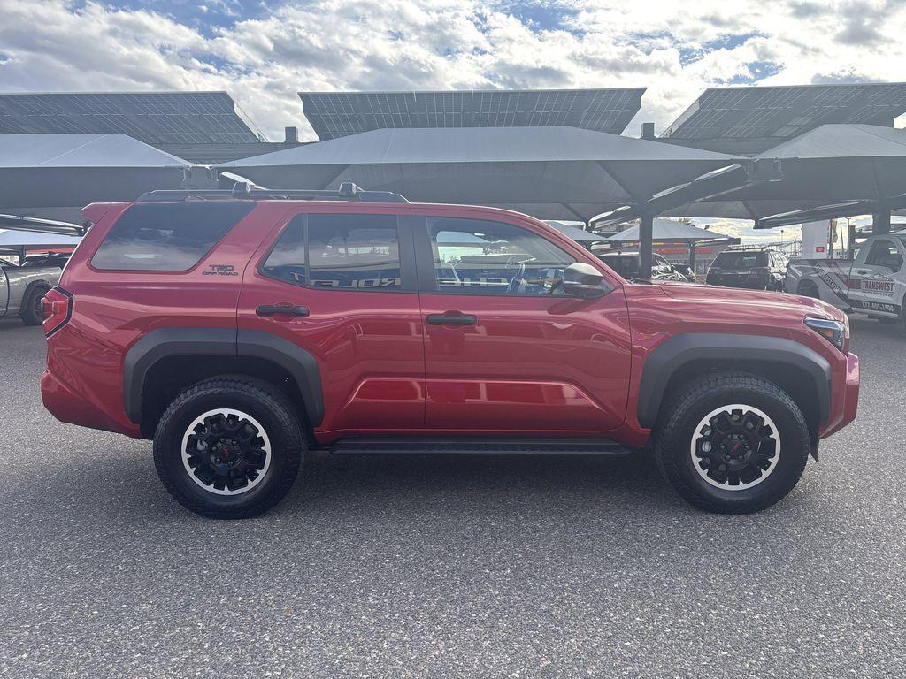 used 2025 Toyota 4Runner car, priced at $52,495
