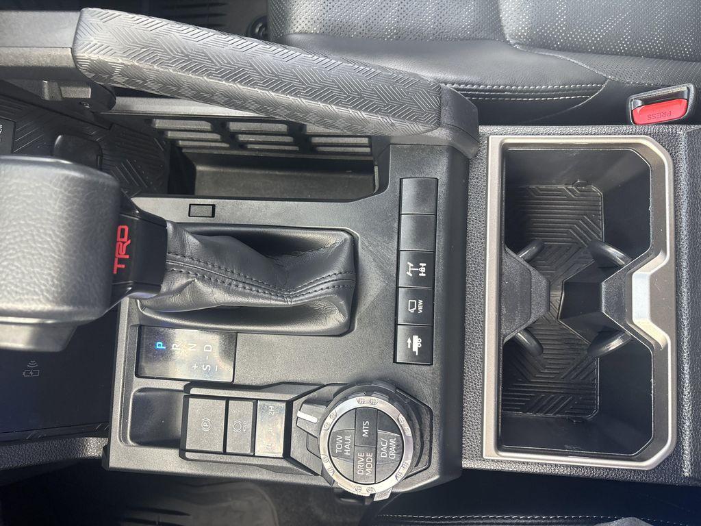 used 2025 Toyota 4Runner car, priced at $52,495