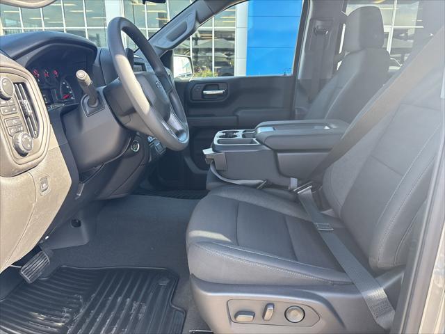 new 2025 Chevrolet Silverado 1500 car, priced at $54,755