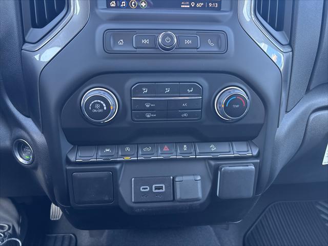 new 2025 Chevrolet Silverado 1500 car, priced at $54,755