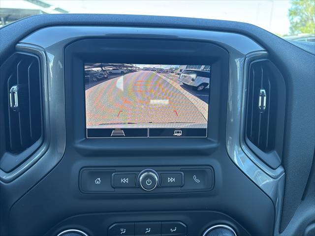 new 2025 Chevrolet Silverado 1500 car, priced at $54,755
