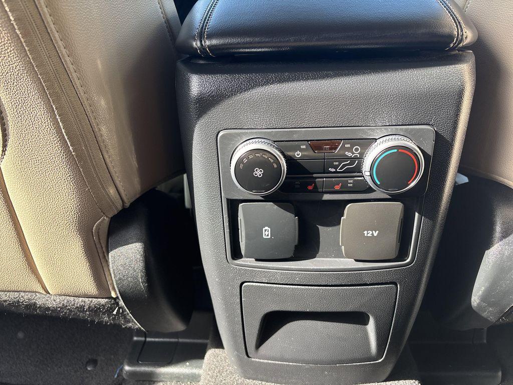 used 2024 Ford Explorer car, priced at $36,595