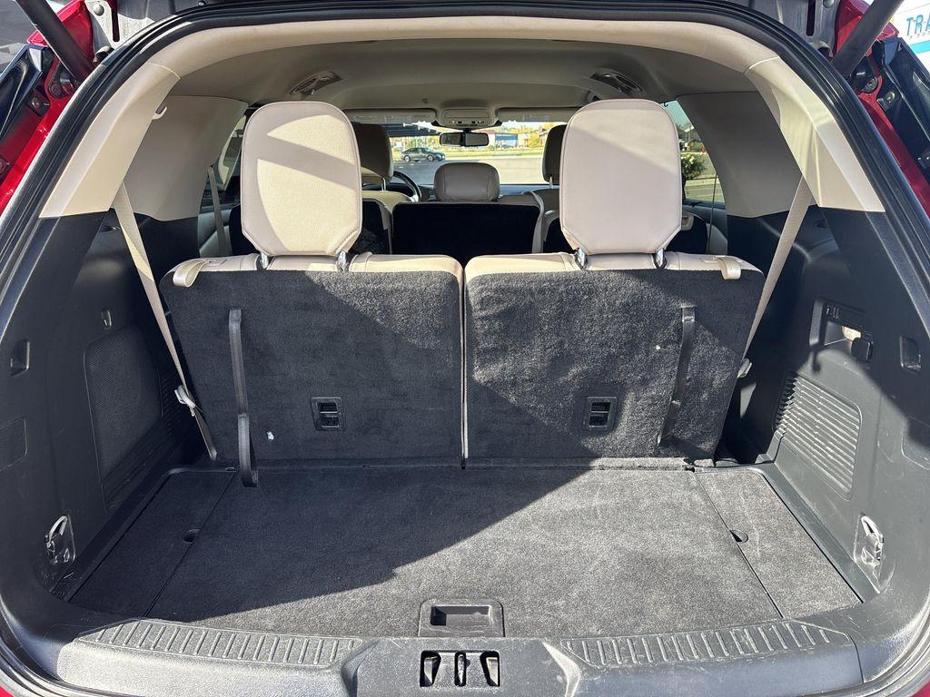 used 2024 Ford Explorer car, priced at $36,595