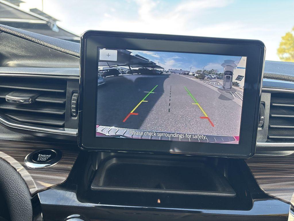 used 2024 Ford Explorer car, priced at $36,595