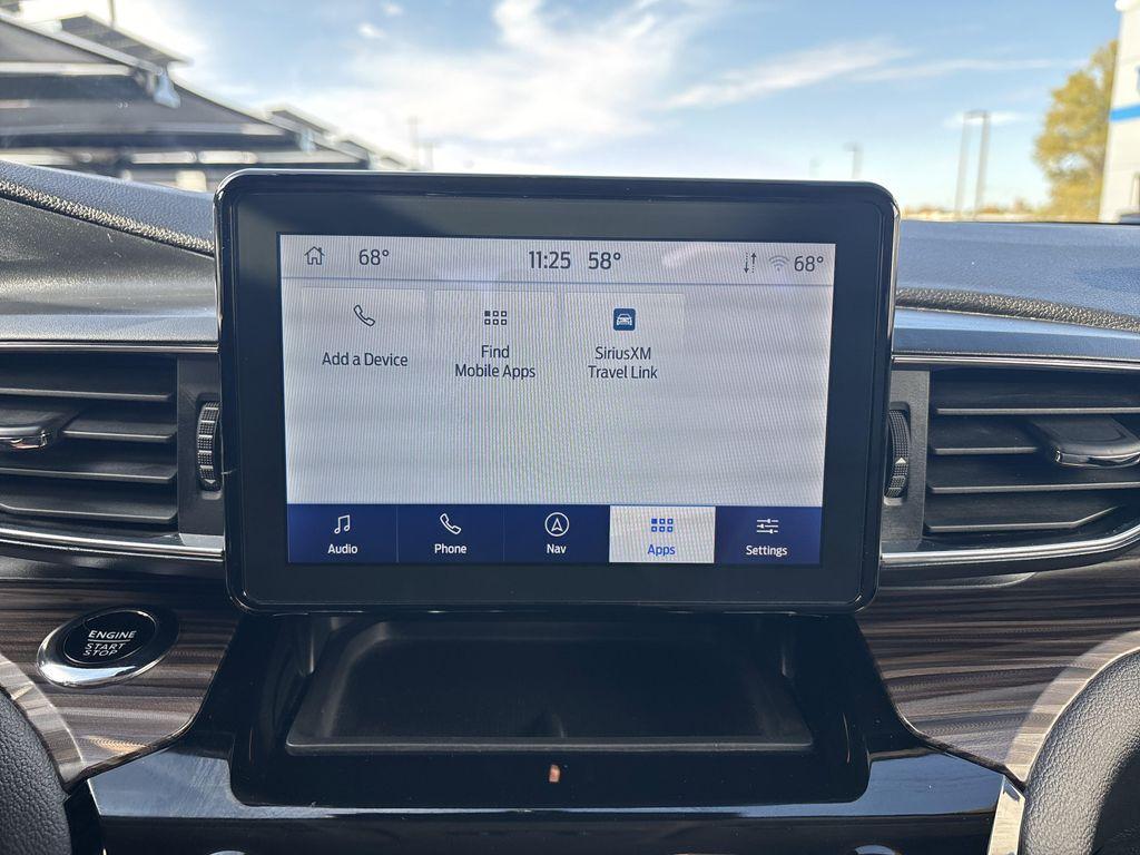 used 2024 Ford Explorer car, priced at $36,595