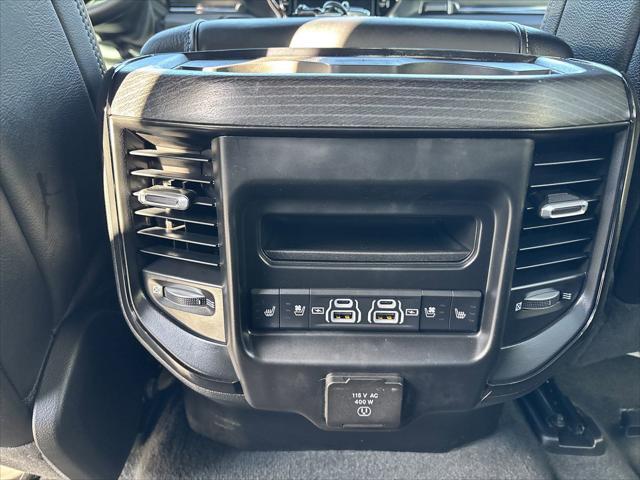 used 2023 Ram 1500 car, priced at $53,995