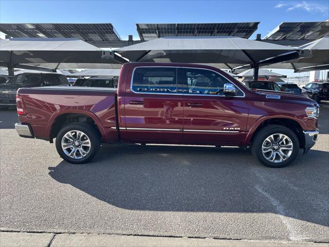 used 2023 Ram 1500 car, priced at $53,995