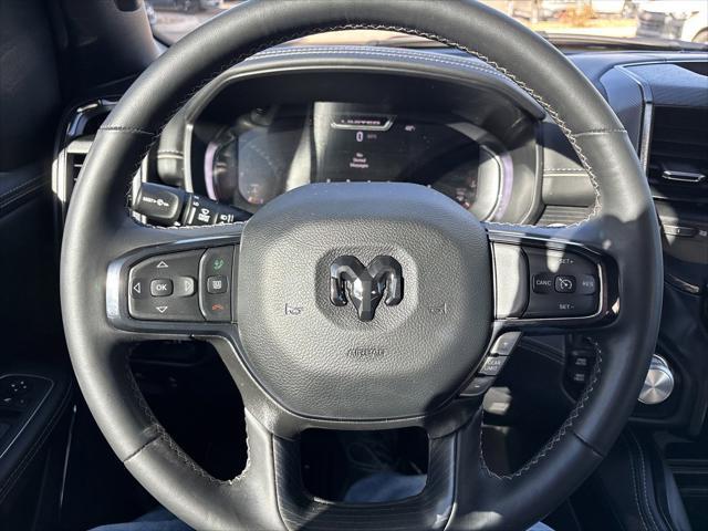 used 2023 Ram 1500 car, priced at $53,995