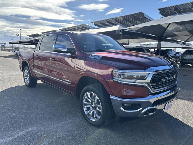 used 2023 Ram 1500 car, priced at $53,995