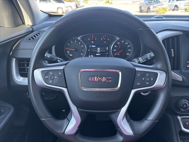 used 2024 GMC Terrain car, priced at $25,995