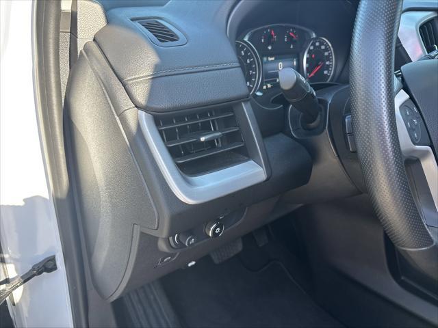 used 2024 GMC Terrain car, priced at $25,995