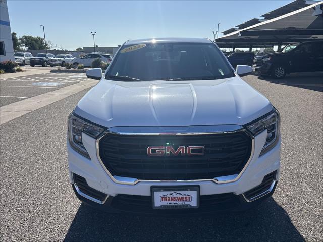 used 2024 GMC Terrain car, priced at $25,995