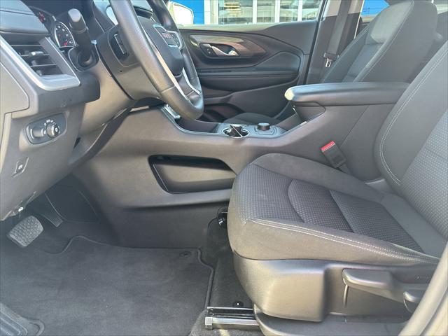 used 2024 GMC Terrain car, priced at $25,995