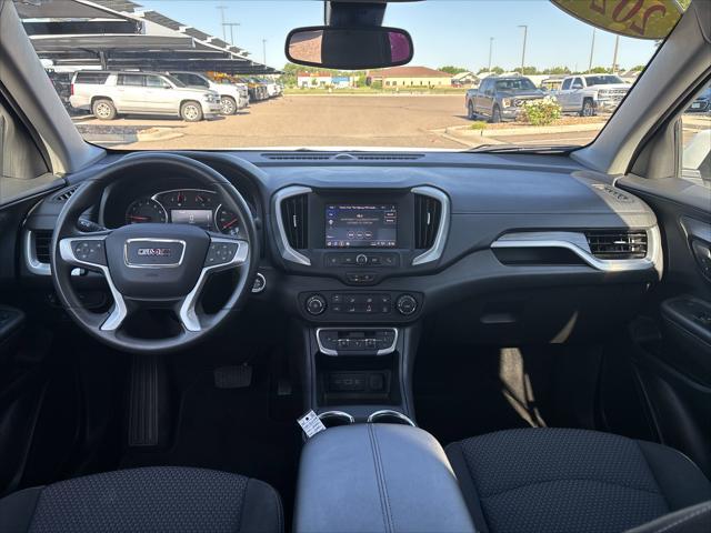 used 2024 GMC Terrain car, priced at $25,995