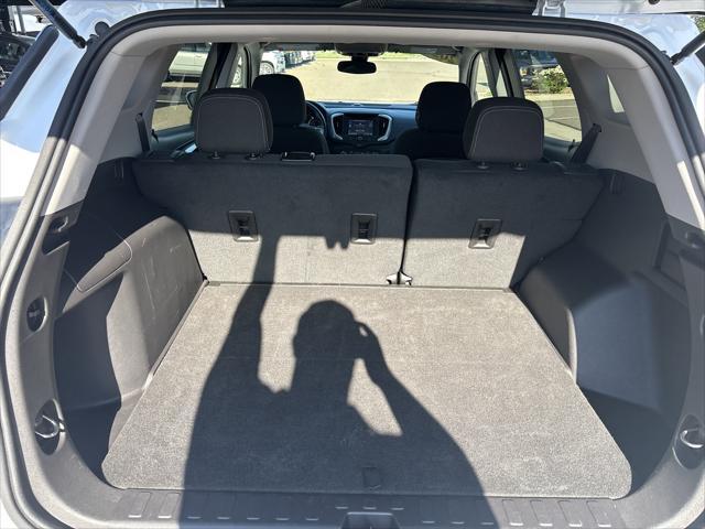 used 2024 GMC Terrain car, priced at $25,995