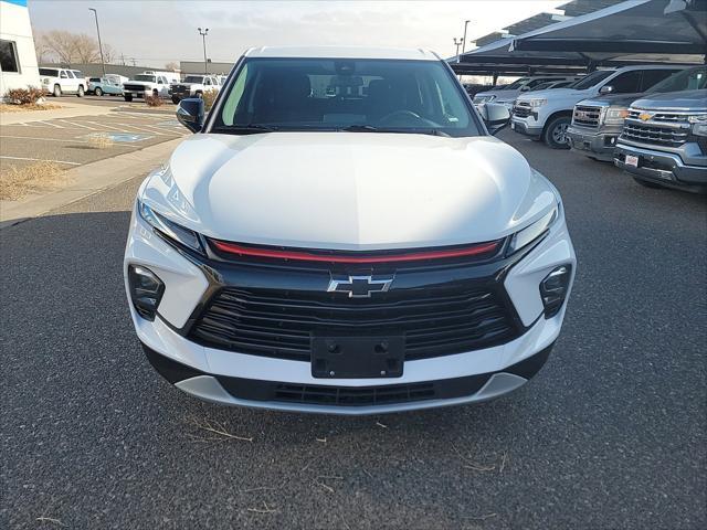 used 2023 Chevrolet Blazer car, priced at $25,395