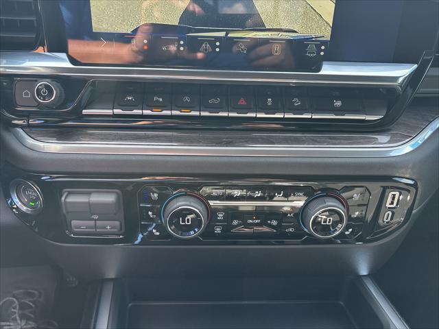 new 2025 Chevrolet Silverado 1500 car, priced at $67,390
