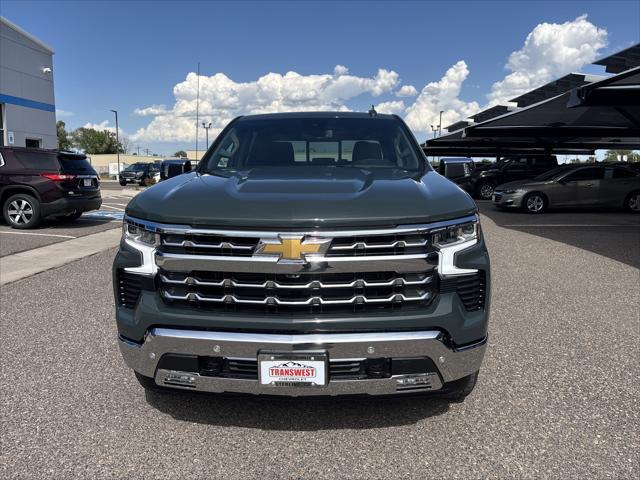 new 2025 Chevrolet Silverado 1500 car, priced at $67,390