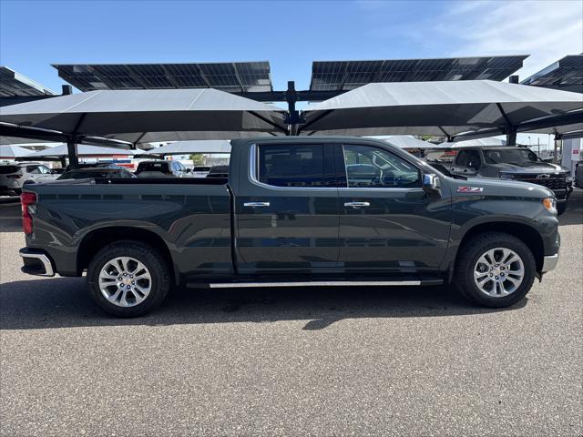 new 2025 Chevrolet Silverado 1500 car, priced at $67,390