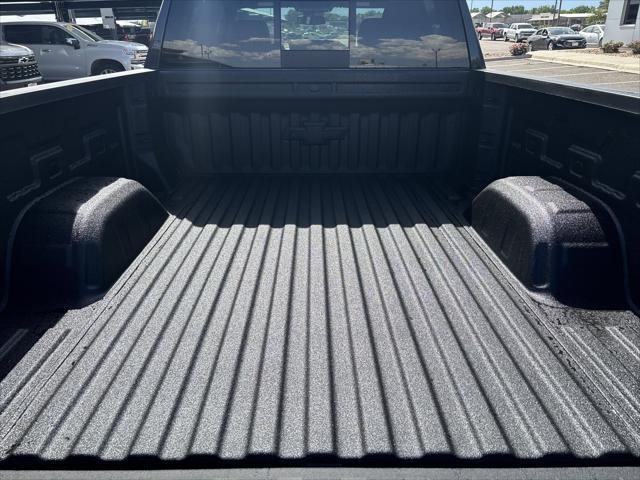 new 2025 Chevrolet Silverado 1500 car, priced at $67,390