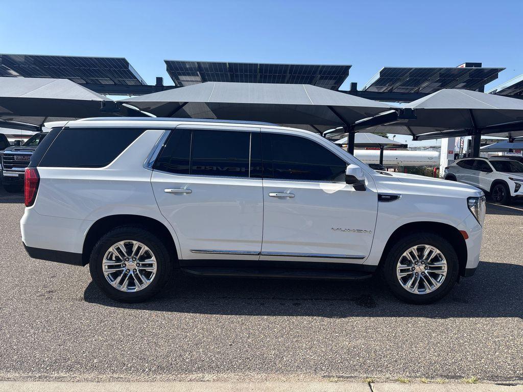 used 2021 GMC Yukon car, priced at $43,595