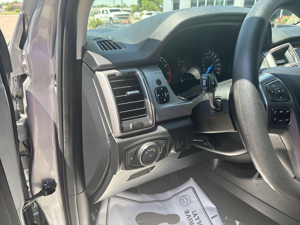 used 2020 Ford Ranger car, priced at $28,597