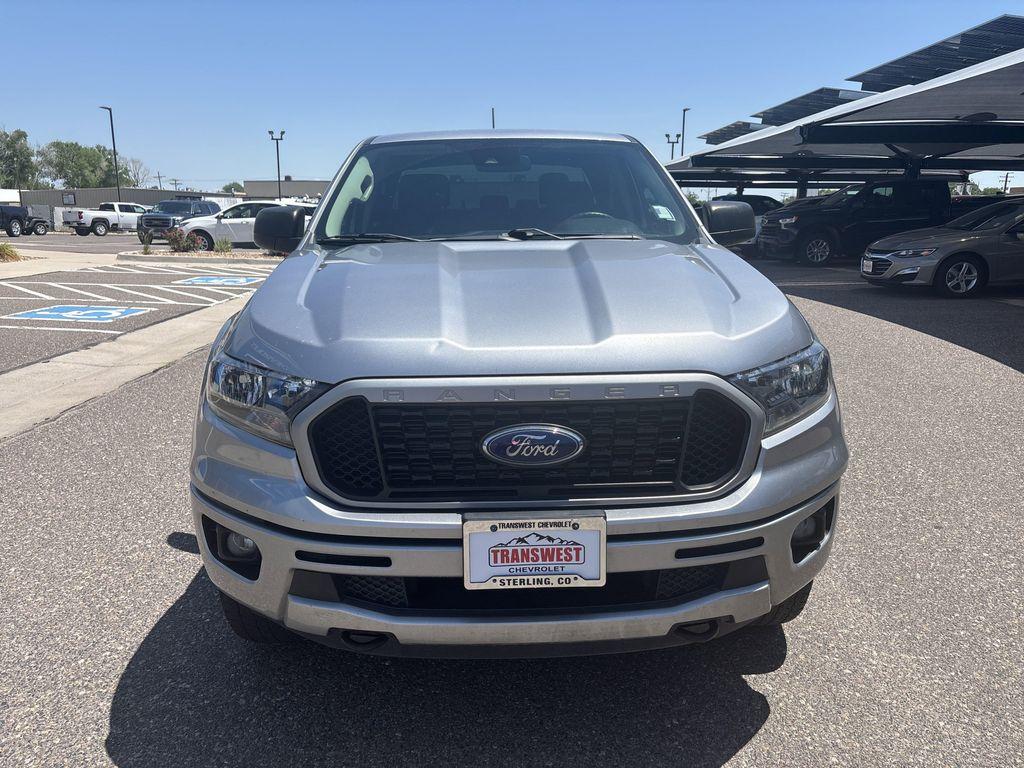 used 2020 Ford Ranger car, priced at $28,597