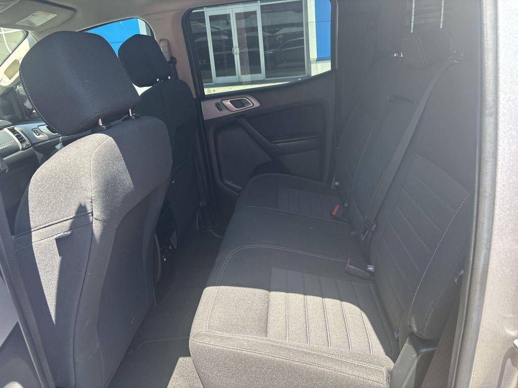 used 2020 Ford Ranger car, priced at $28,597