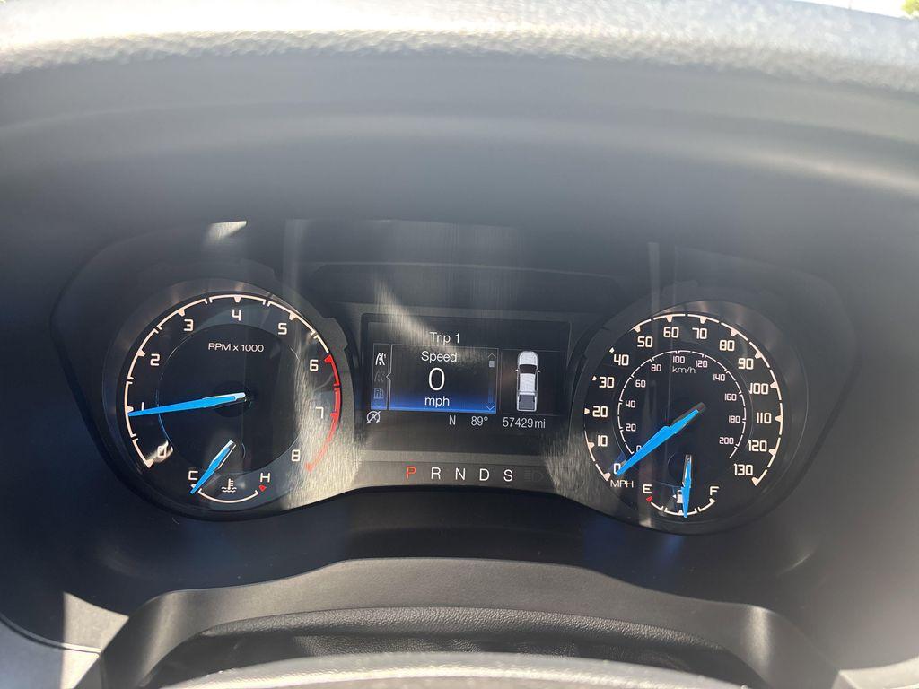 used 2020 Ford Ranger car, priced at $28,597