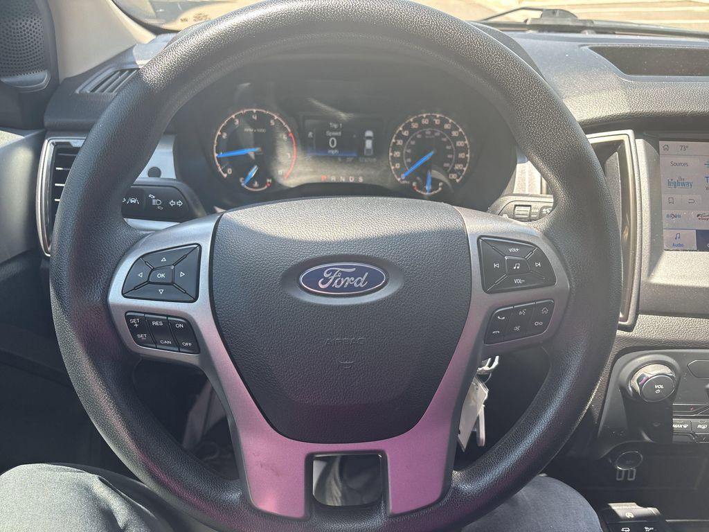 used 2020 Ford Ranger car, priced at $28,597