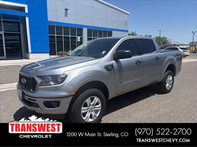 used 2020 Ford Ranger car, priced at $30,294