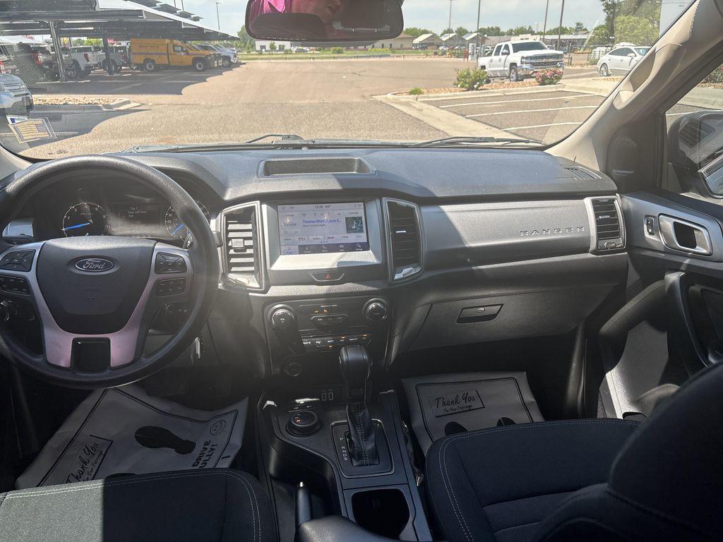 used 2020 Ford Ranger car, priced at $28,597