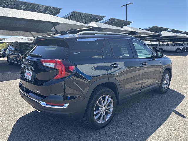 used 2024 GMC Terrain car, priced at $27,495