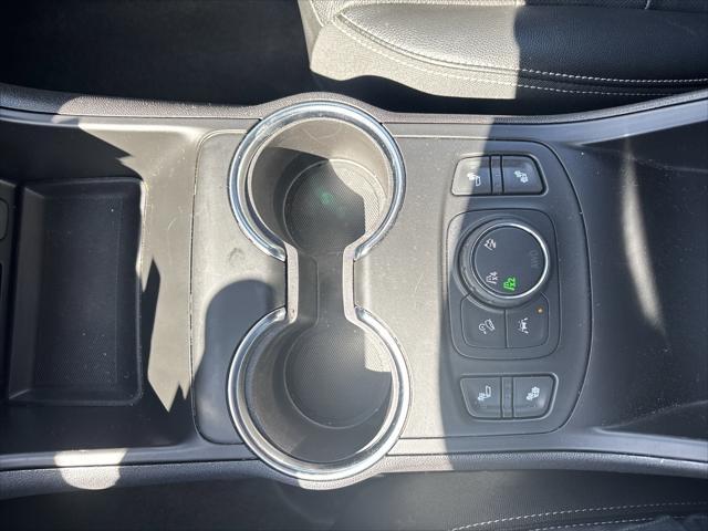 used 2024 GMC Terrain car, priced at $27,495