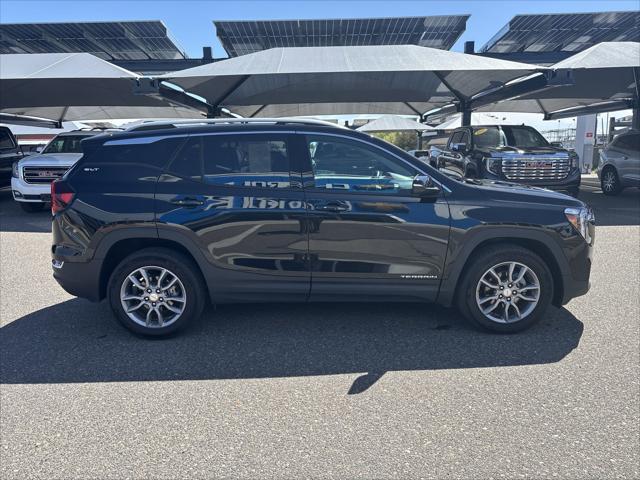 used 2024 GMC Terrain car, priced at $27,495