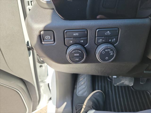 new 2025 Chevrolet Silverado 1500 car, priced at $57,890