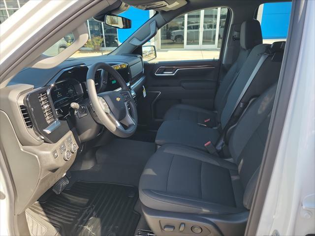 new 2025 Chevrolet Silverado 1500 car, priced at $57,890