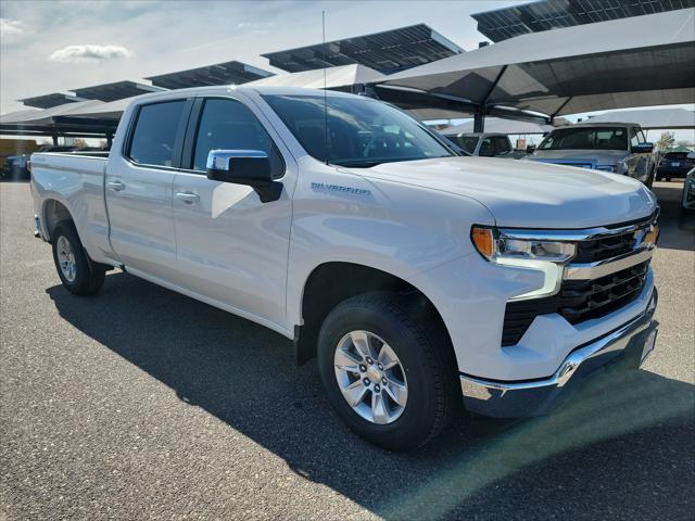 new 2025 Chevrolet Silverado 1500 car, priced at $57,890