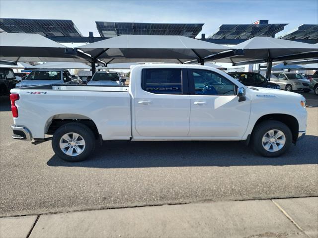 new 2025 Chevrolet Silverado 1500 car, priced at $57,890