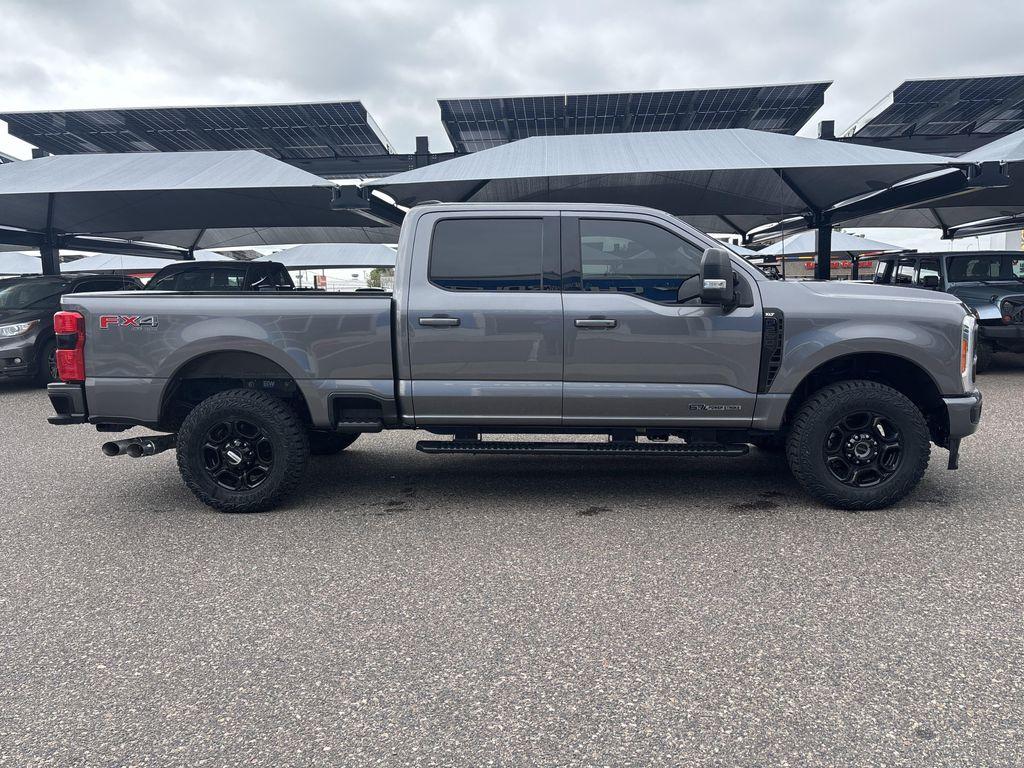 used 2023 Ford F-250 car, priced at $59,495